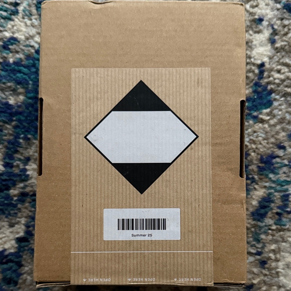 Ffern Summer 25 Fragrance, unopened in box!